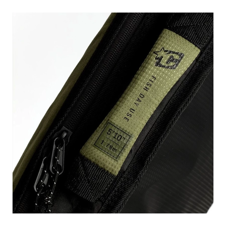 Housse Fish Creatures Of Leisure Day Use Hardwear - Military Black 10 Housse Fish Creatures Of Leisure Day Use Hardwear - Military Black – Image 10