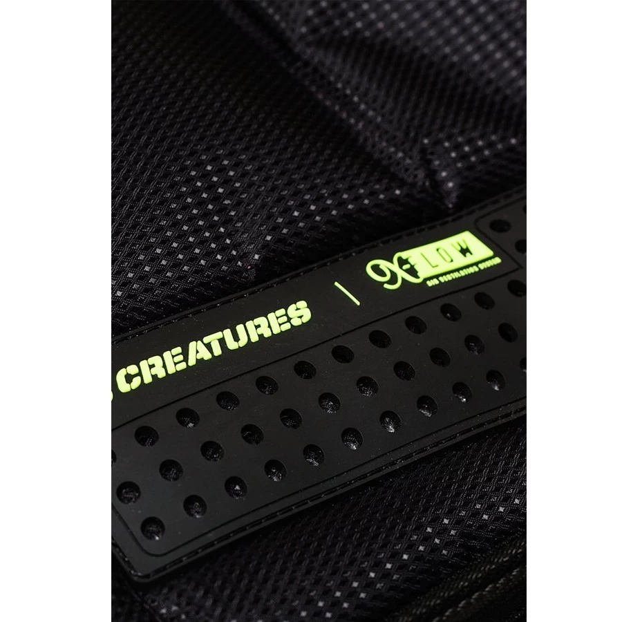 Housse Fish Double 6'3" Creatures Of Leisure Day Use Charcoal Lime 3 Housse Fish Double 6'3" Creatures Of Leisure Day Use Charcoal Lime – Image 3