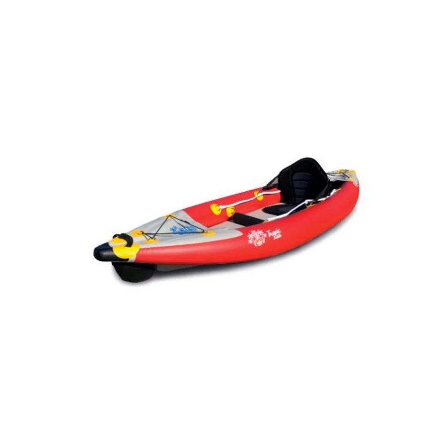 Kayac Gonflable Tropic Paddle Morea 1 Kayac Gonflable Tropic Paddle Morea