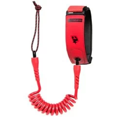 Leash Biceps Bodyboard Creatures Of Leisure SuperLite Red