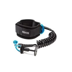 Leash De Bodyboard Biceps Roam 4' - Black
