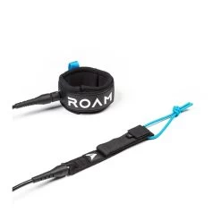 Leash De Surf Roam 5' Comp - Black