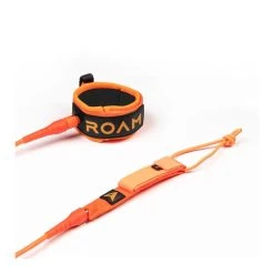 Leash De Surf Roam 6' Comp - Orange