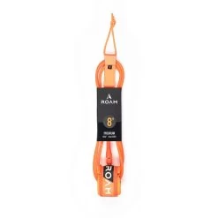 Leash De Surf Roam Premium 8' Orange