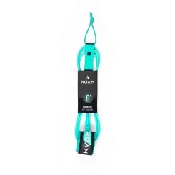 Leash De Surf Roam Premium 8' Seagreen