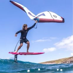 Leash De Wing Duotone Poignet Leash -Aqua Zone Soldes leash de wing duotone poignet leash 2