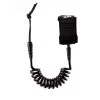 Leash Poignet De Bodyboard Creatures Of Leisure ICON Black