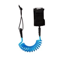 Leash Poignet De Bodyboard Creatures Of Leisure ICON Blue Black
