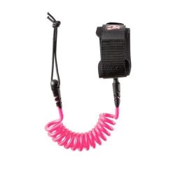 Leash Poignet De Bodyboard Creatures Of Leisure ICON Pink Black