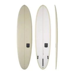 Longboard Creative Army Huevo 6'10 Stone