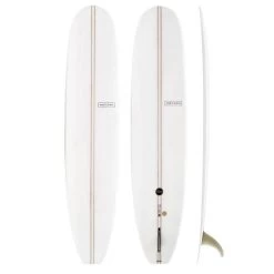 Longboard Modern Retro 9'6 Clear