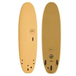 Mick Fanning Softboards Supersoft Orange Soy