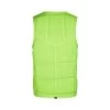 Mystic Brand Impact Vest Fzip Wake CE Homme - Flash Yellow