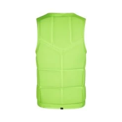 Mystic Brand Impact Vest Fzip Wake CE Homme - Flash Yellow