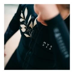 Mystic Dazzled Impact Vest Wake Women FZip - Black -Aqua Zone Soldes mystic dazzled impact vest wake women fzip black 4