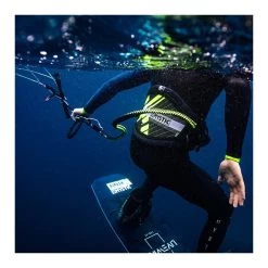 Mystic Kite Safety Leash Long - Mint -Aqua Zone Soldes mystic kite safety leash long mint 2