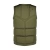 Mystic Star Impact Vest Fzip Wake CE Homme - Brave Green