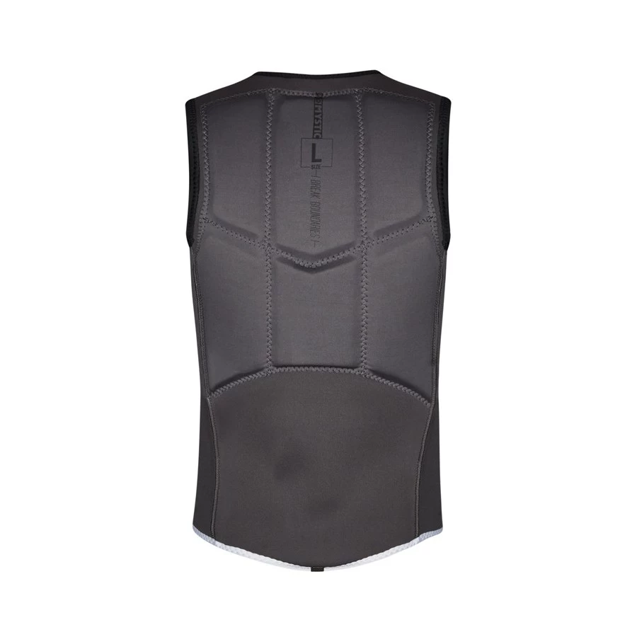 Mystic Star Impact Vest Kite - Black 4 Mystic Star Impact Vest Kite - Black – Image 4