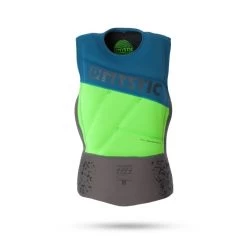 Mystic Star Impact Vest Teal