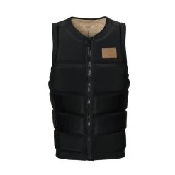 Mystic TK Impact Vest Fzip Wake Homme - Black / Grey