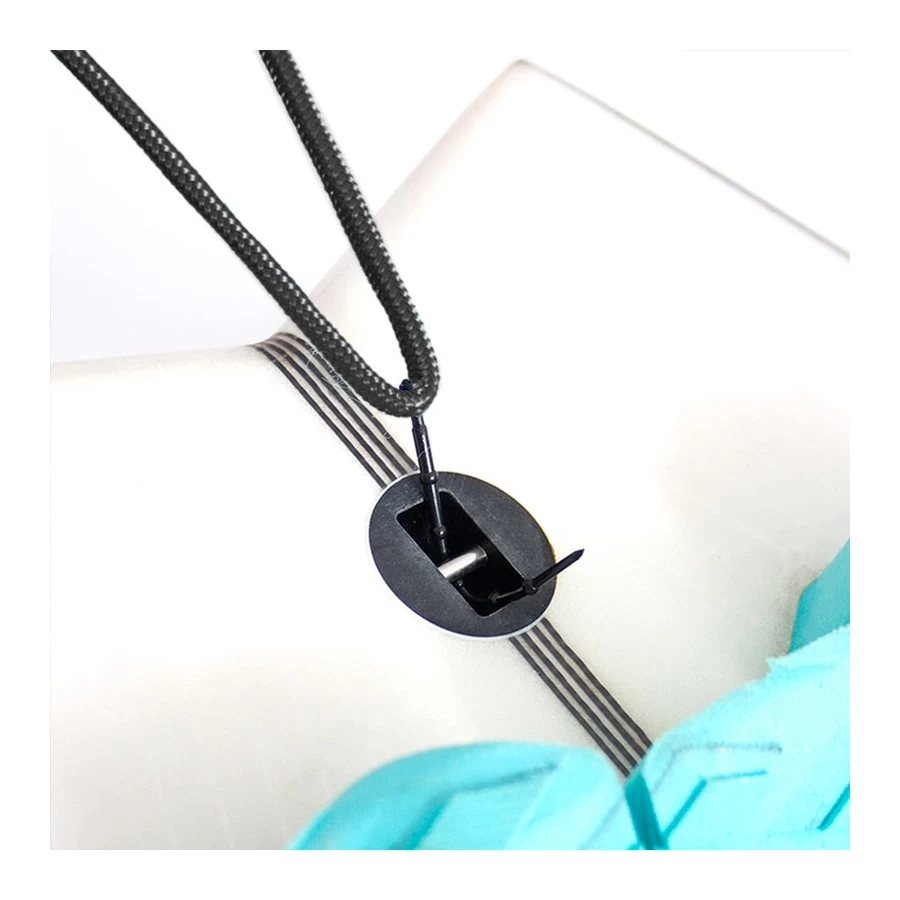 Ocean & Earth Leash Premium One-XT 7'0 - Coral 3 Ocean & Earth Leash Premium One-XT 7'0 - Coral – Image 3