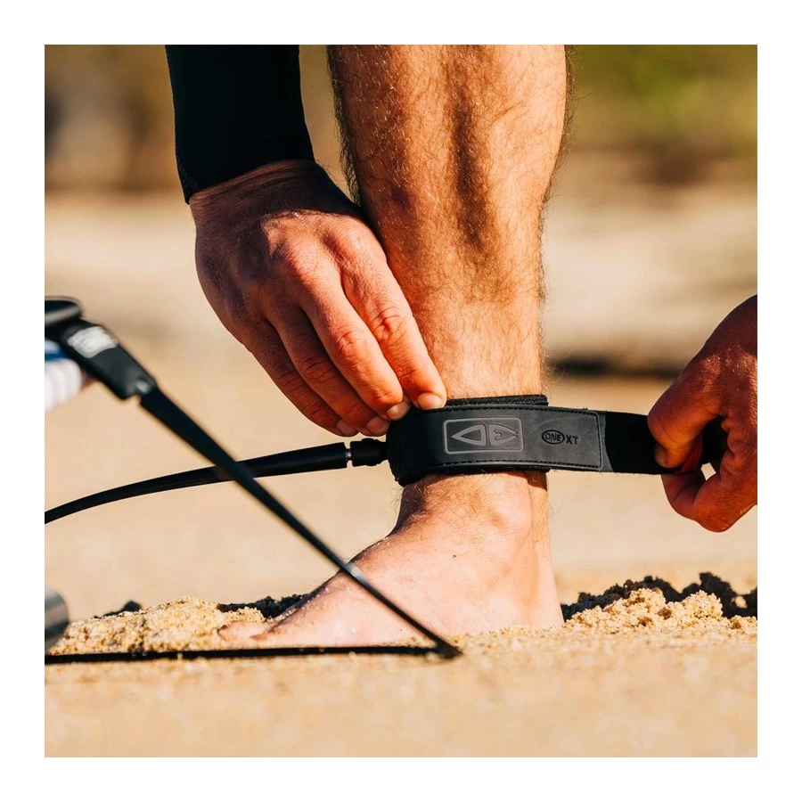 Ocean & Earth Leash Premium One-XT 7'0 - Coral 5 Ocean & Earth Leash Premium One-XT 7'0 - Coral – Image 5