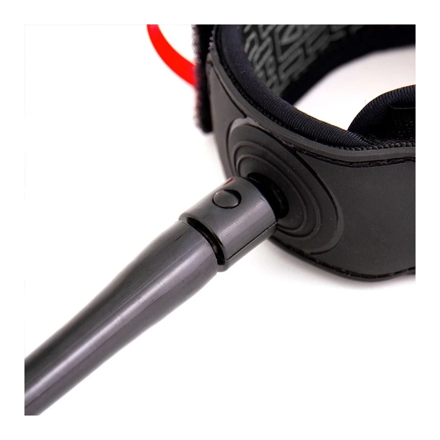 Ocean & Earth Leash Premium One-XT 7'0 - Coral 6 Ocean & Earth Leash Premium One-XT 7'0 - Coral – Image 6