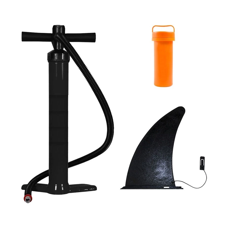 Pack Stand Up Paddle Ari'Inui Mahana 10' Red 4 Pack Stand Up Paddle Ari'Inui Mahana 10' Red – Image 4