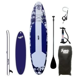 Pack Stand Up Paddle Tropic Paddle 11