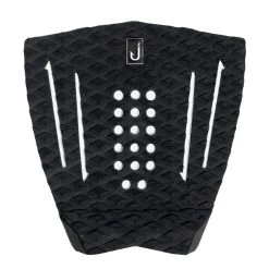 Pad De Surf Just Noir 1 Pièce