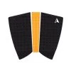 Pad De Surf Roam 2+1 Tail Pad Black Orange