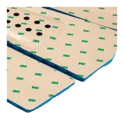 Pad De Surf Roam 3 + Pièces Tail Pad Orange 7 Pad De Surf Roam 3 + Pièces Tail Pad Orange -Aqua Zone Soldes pad de surf roam 3 pieces tail pad orange 3