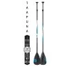 Pagaie F-One Taapuna Vario 50% Carbone