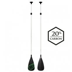 PAGAIE F-ONE VARIO 20% CARBONE