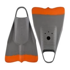 Palmes DaFiN Grey Orange