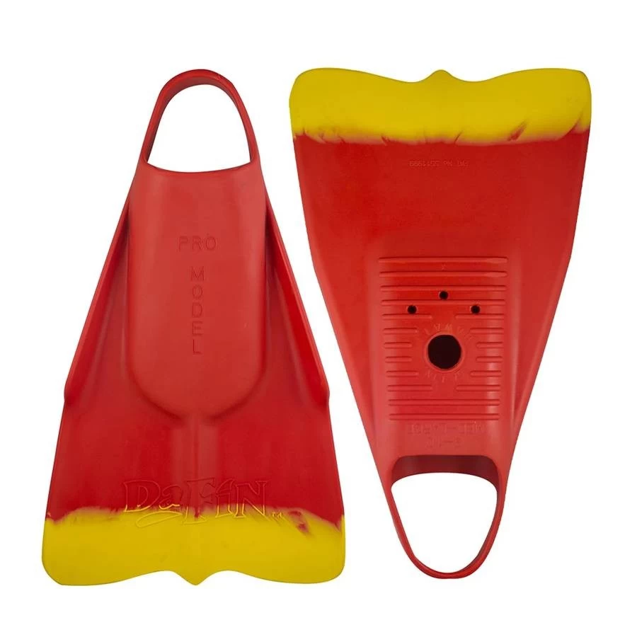 Palmes DaFin Red Yellow 1 Palmes DaFin Red Yellow