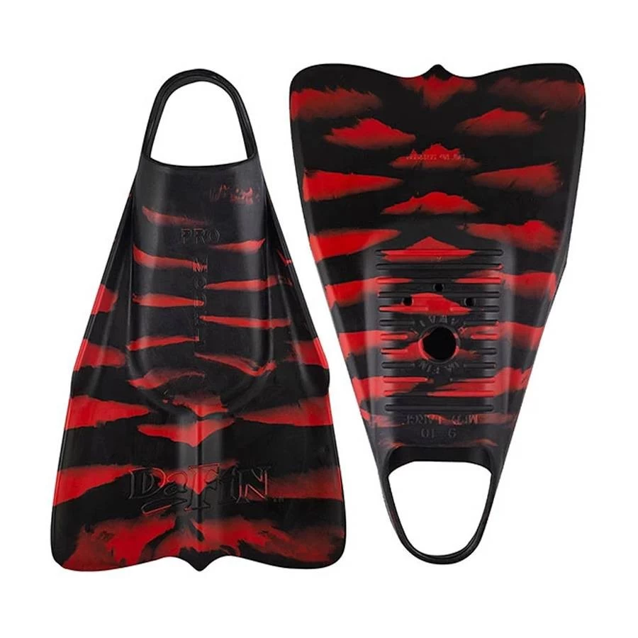 Palmes DaFin Zak Noyle Black Red 1 Palmes DaFin Zak Noyle Black Red