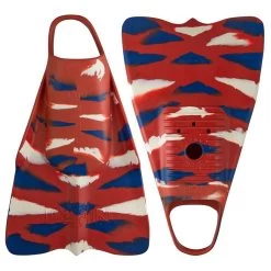 Palmes DaFin Zak Noyle Warrior