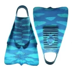 Palmes DaFin Zak Noyle Ocean Blue