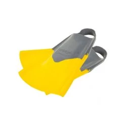 Palmes Hydro Finz Originals 2 Grises Et Jaunes