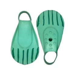 Palmes Kicks Ha'a Mauka - Sea Blue / Sea Green