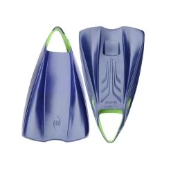 Palmes Pod Fin PF2 Navy Lime