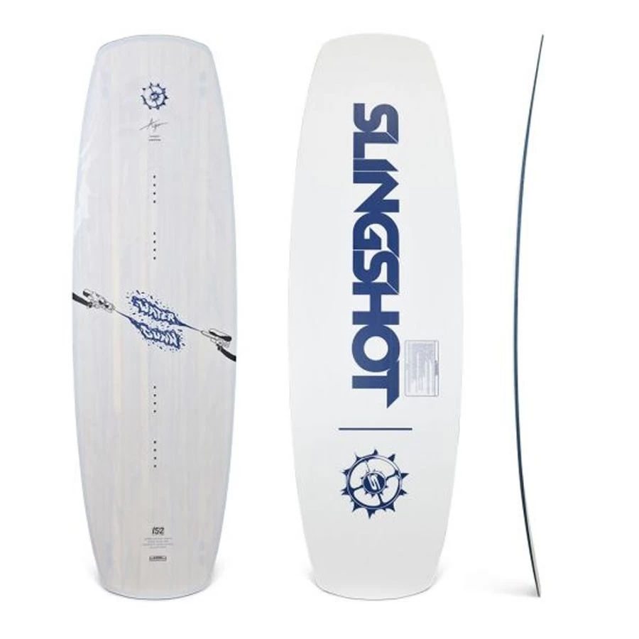 Slingshot Wakeboard Water Gunn 144 1 Slingshot Wakeboard Water Gunn 144