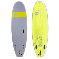 Softech 6'6 Roller Grey