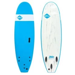 Softech 7'0 Roller Blue