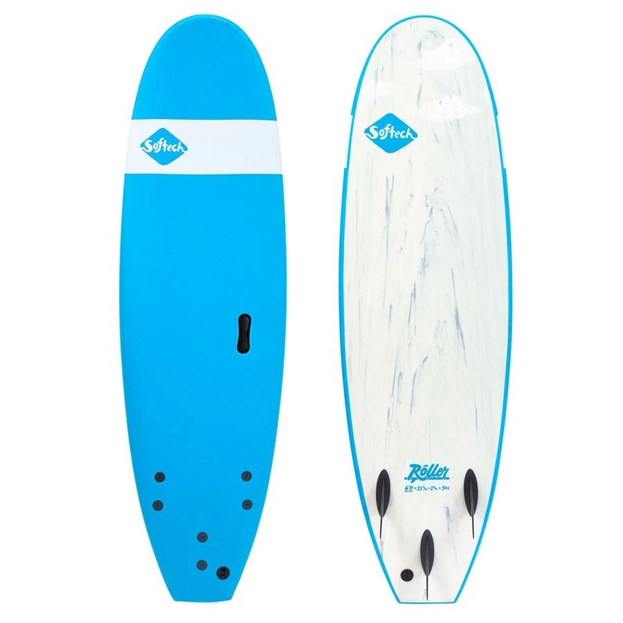 Softech 7'0 Roller Blue 1 Softech 7'0 Roller Blue