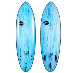 Softech Flash Eric Geiselman 5'0 Aqua Marble