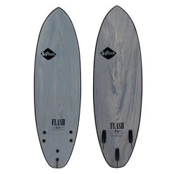 Softech Flash Eric Geiselman 5'0 Grey Marble