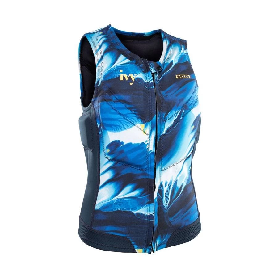 Veste De Wakeboard Ion Ivy Blue Capsule 2 Veste De Wakeboard Ion Ivy Blue Capsule – Image 2